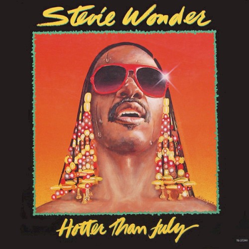 Stevie Wonder